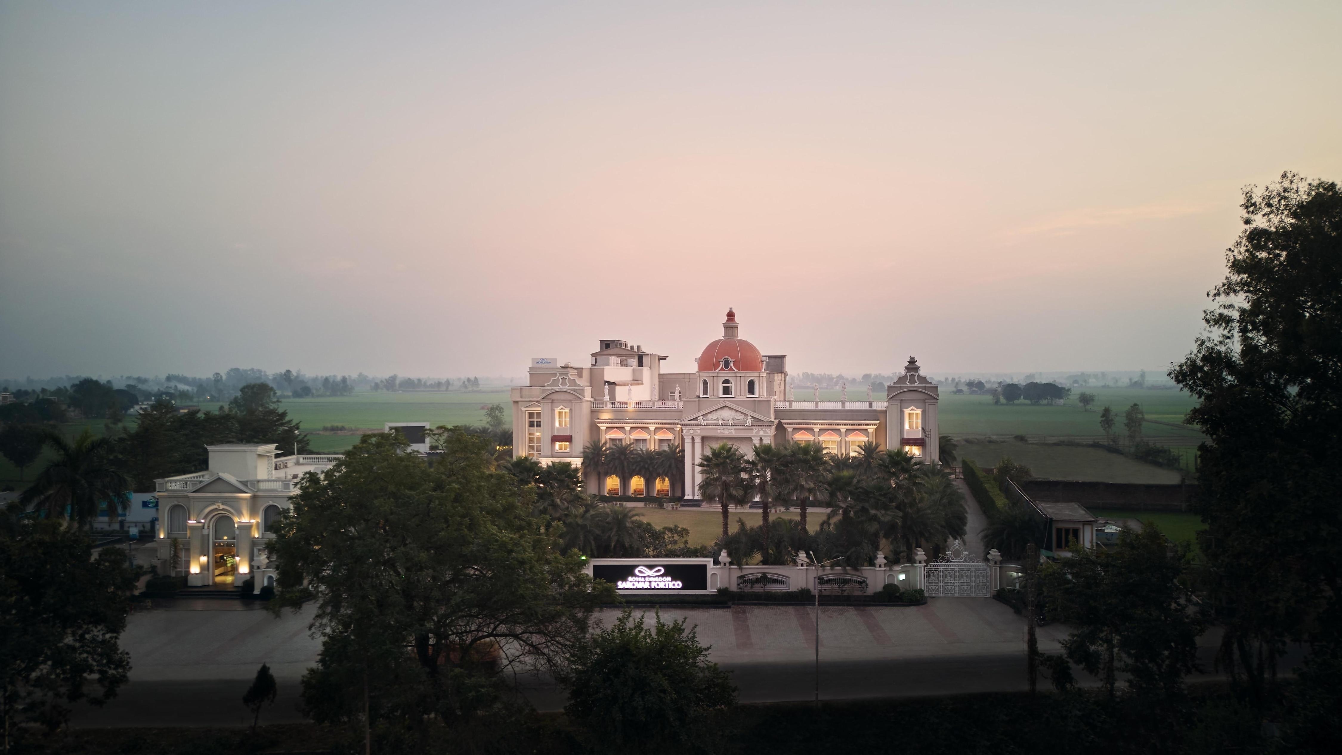 ROYAL KINGDOM SAROVAR PORTICO, PILIBHIT